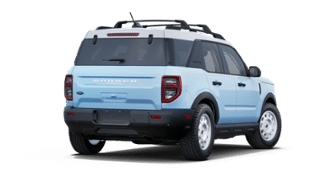 2025 Ford Bronco Sport® External Image 4